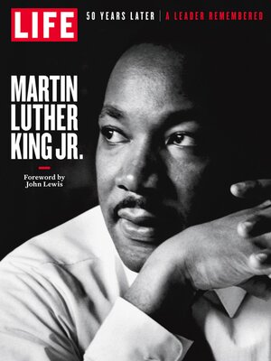 cover image of LIFE Martin Luther King Jr.